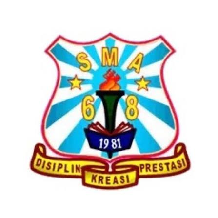 Logo SMA Negeri 68 Jakarta
